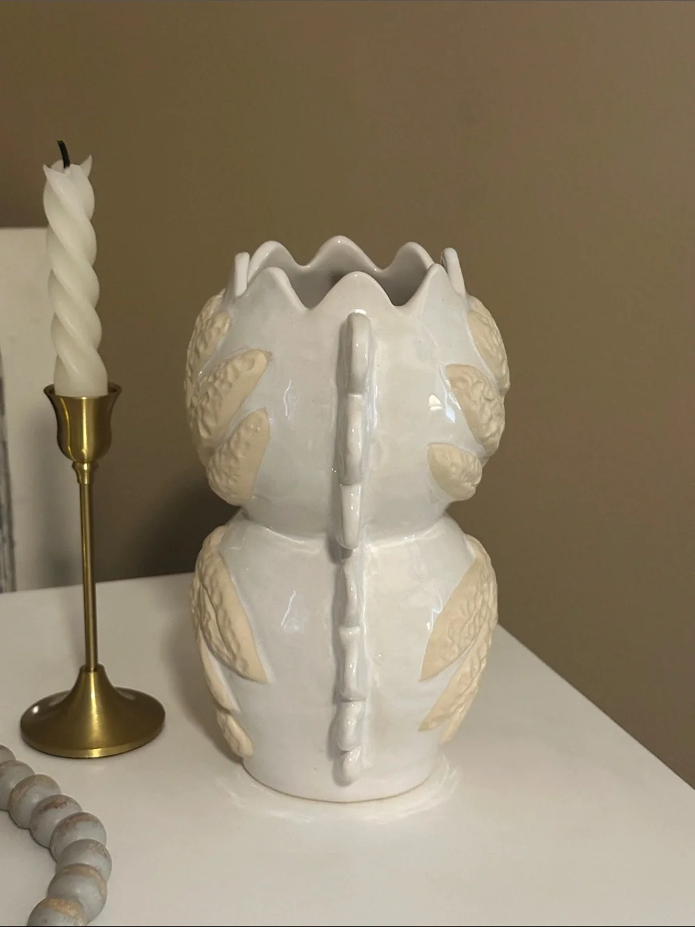 NEW | Reese Emry Design Double Anabelle Mae Vase